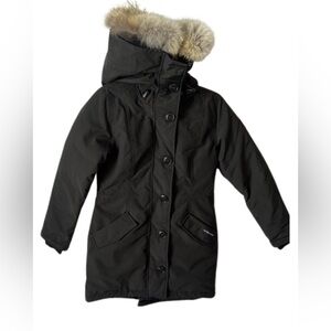 Canada Goose Rossclair Parka Jacket